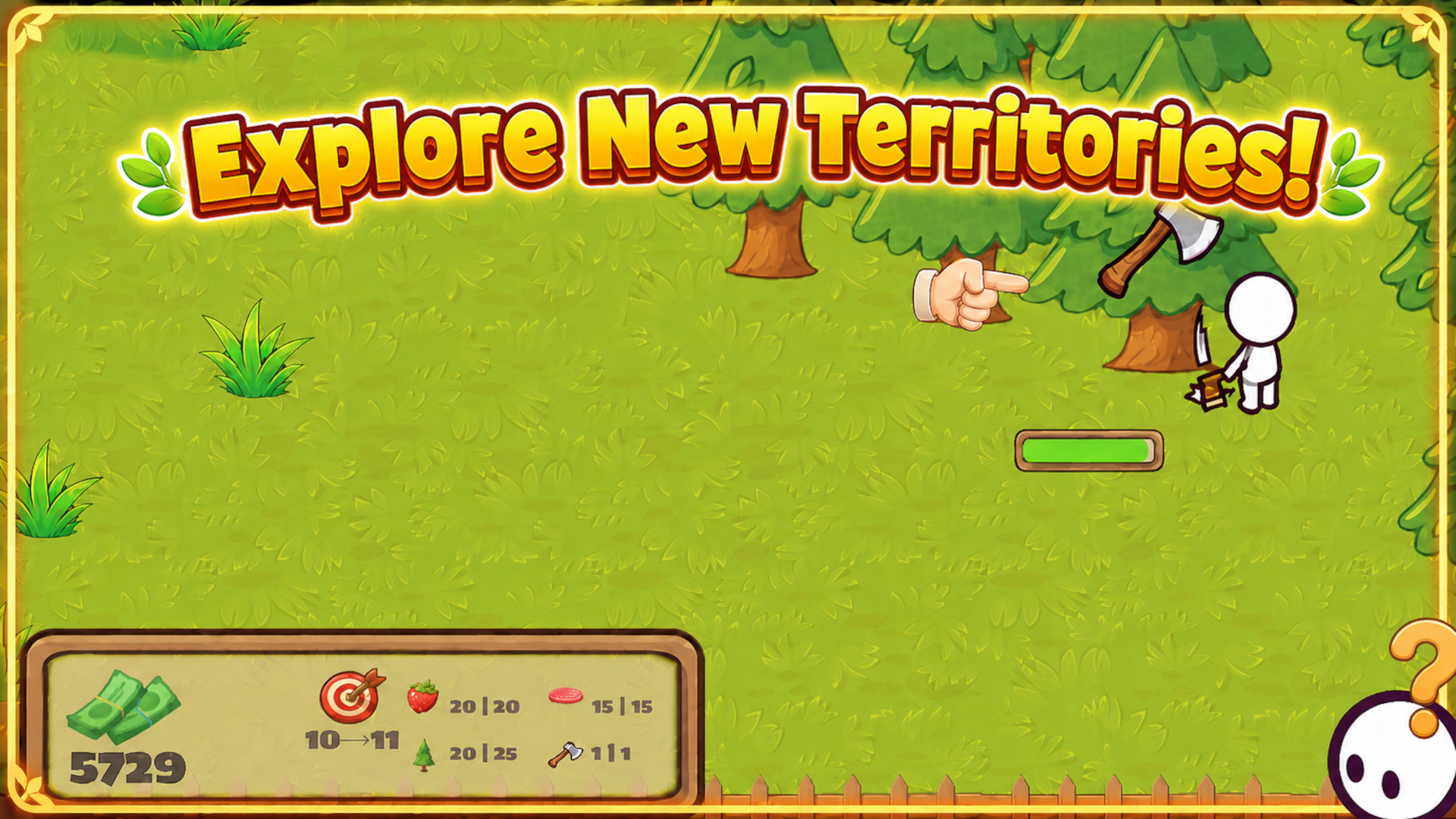 Happy Farmer — screenshot 3