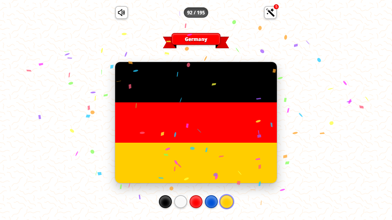 Flag Painter screenshot