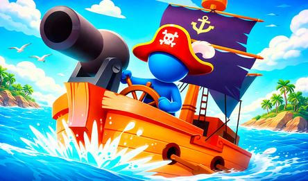 Pirates adventure