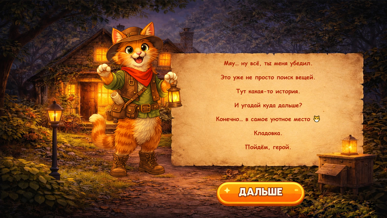 Поиск Предметов Уютный дом — screenshot 8