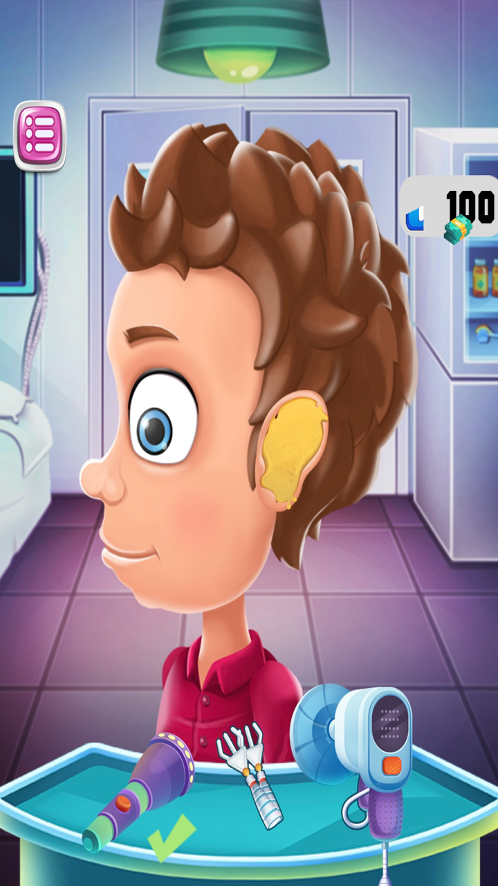 Aibolit Eary screenshot 4