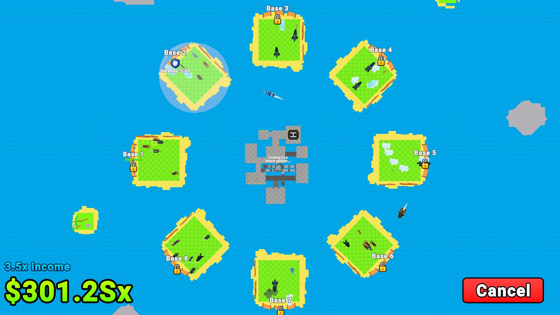 Obby: Merge a Nuke! — screenshot 10