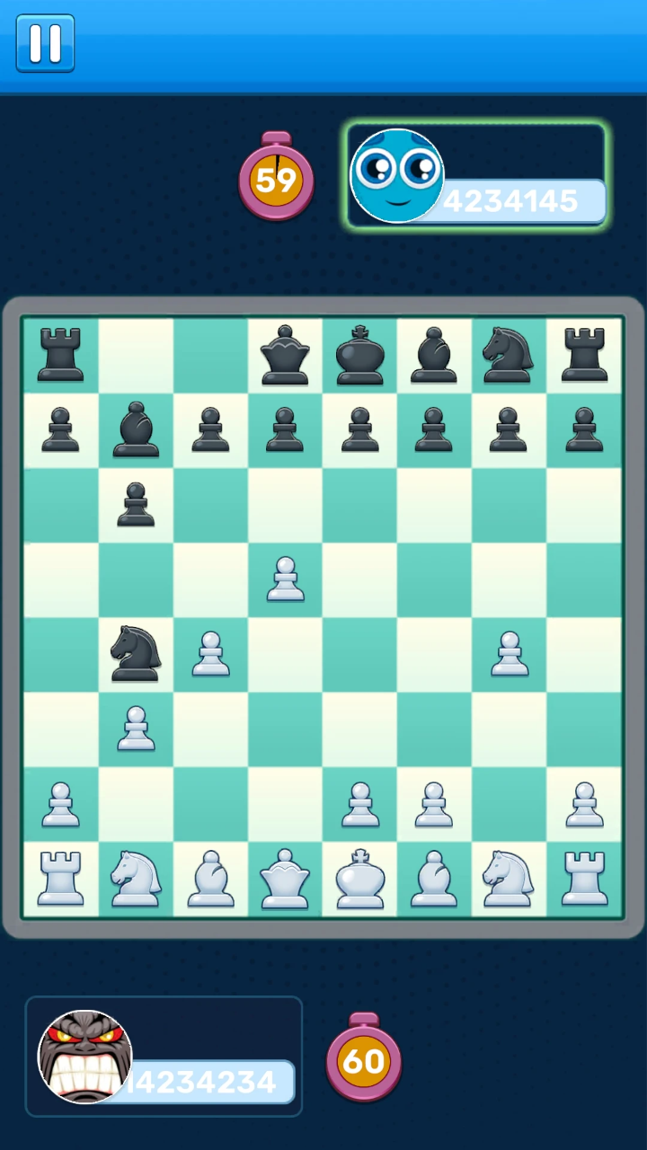 Free Chess Move screenshot 8