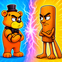 Fnaff Battle: Collect All the Animatronics and Win
