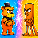 Fnaff Battle: Collect All the Animatronics and Win