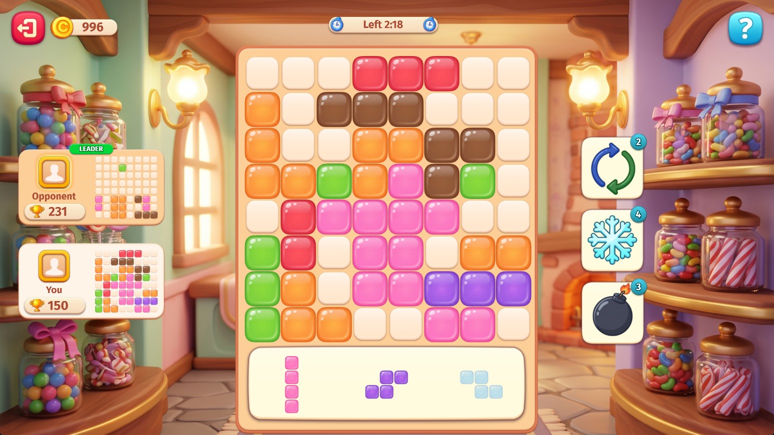 YumBlock — screenshot 2