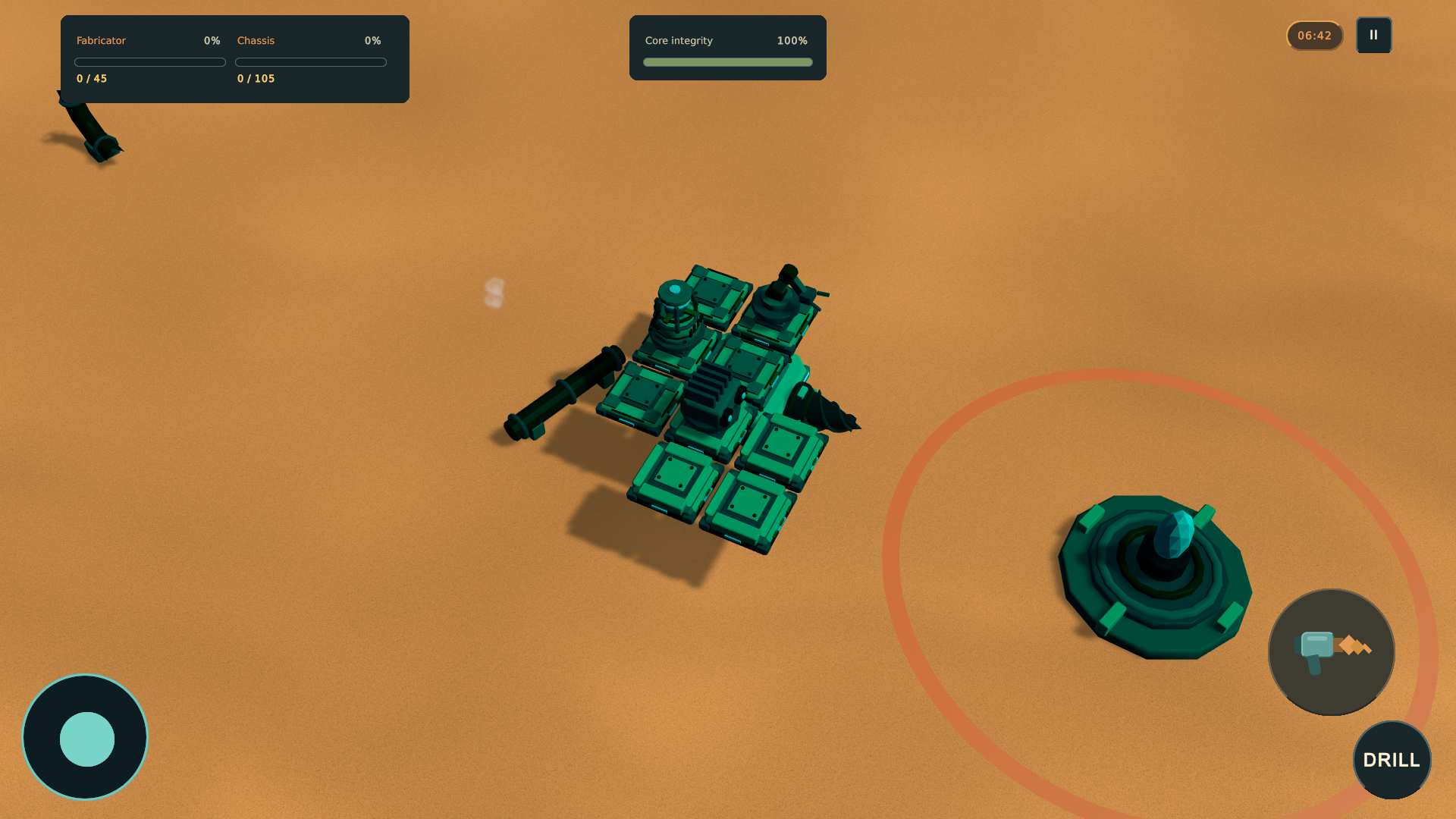 Hover Bastion — screenshot 12