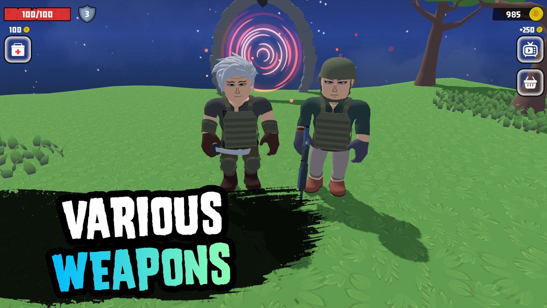 Roblocraft: Zombie Attack — screenshot 10