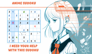 Anime sudoku