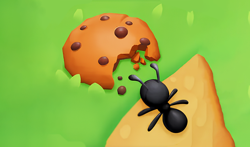 Food for Ants game cover
