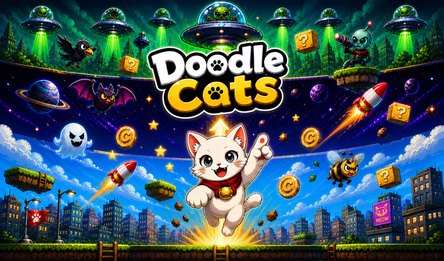 Doodle Cats