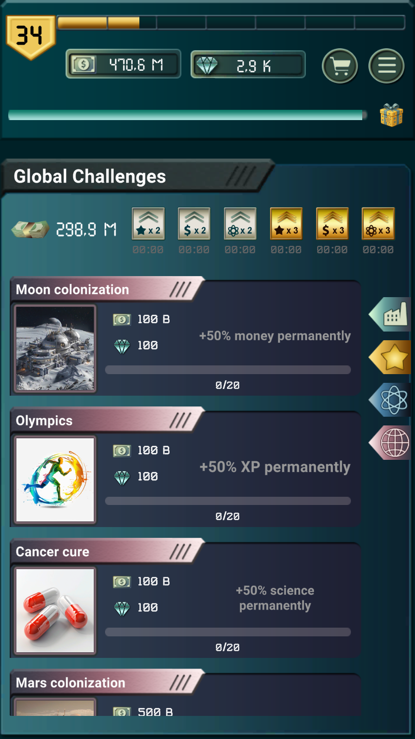 Simulator: Business Empire screenshot 8