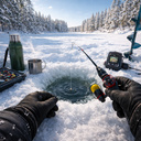 Идеальная Рыбалка: Улов на Катушку