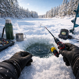 Идеальная Рыбалка: Улов на Катушку