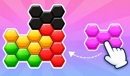 Hexagon Logic