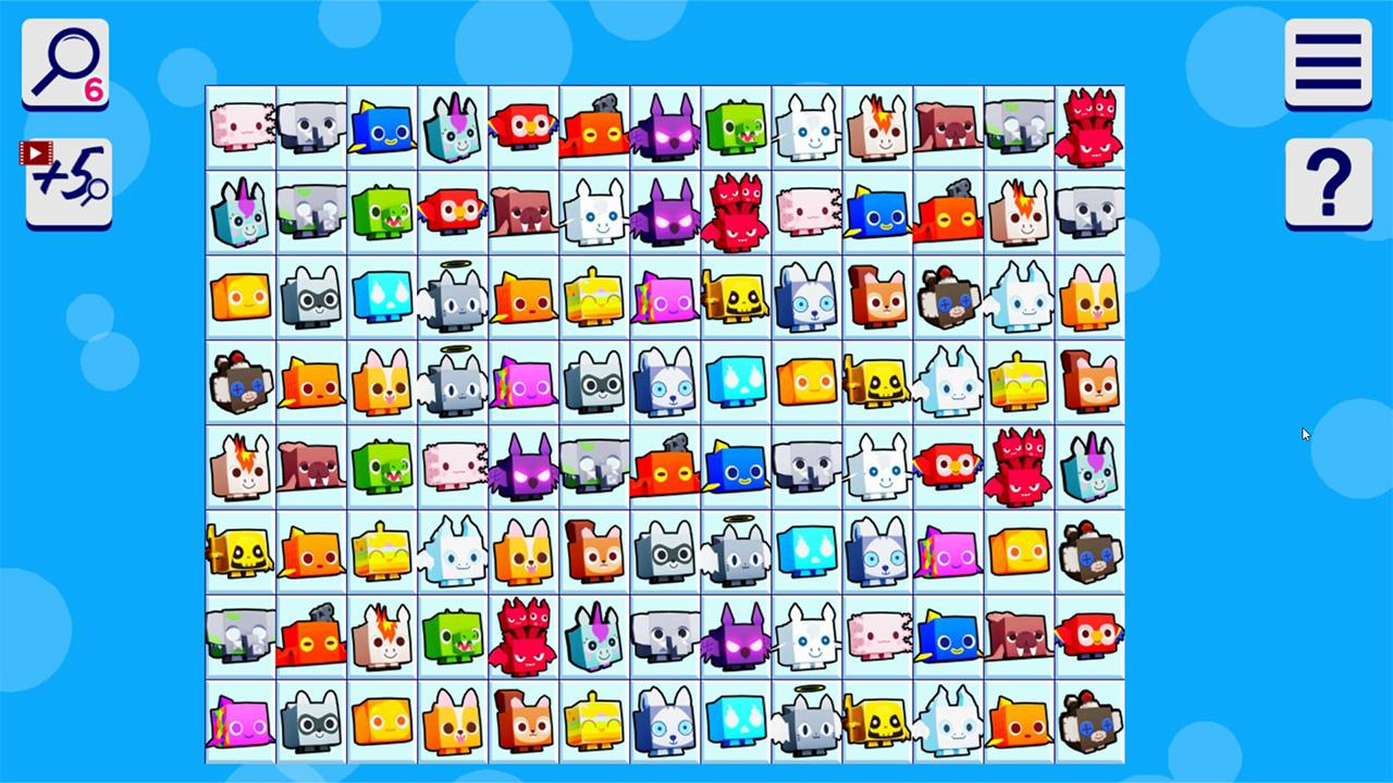 Pets Go! Mahjong screenshot