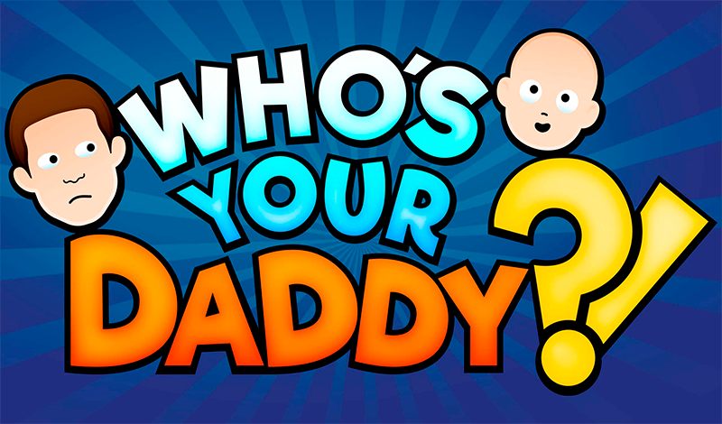 Who's Your Daddy? game cover