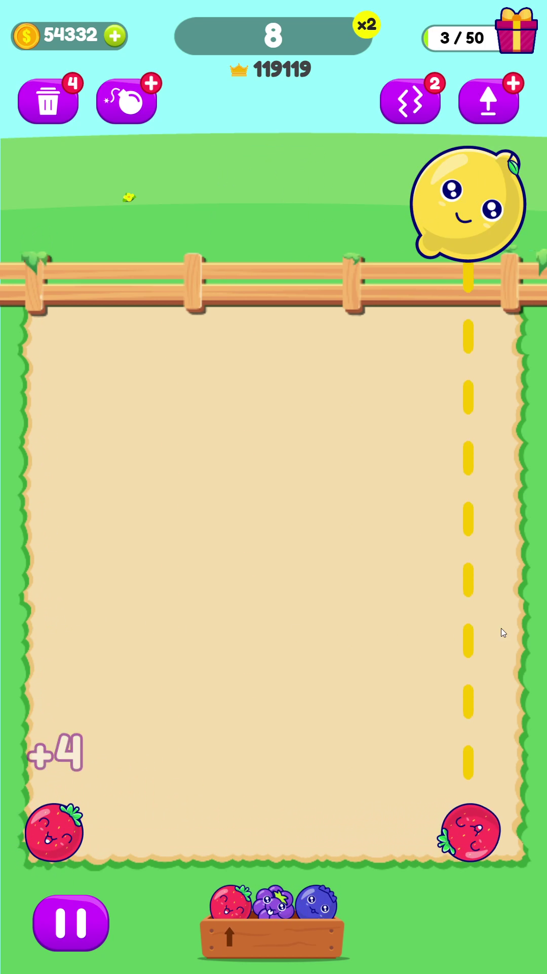 Blend Fruits screenshot 4