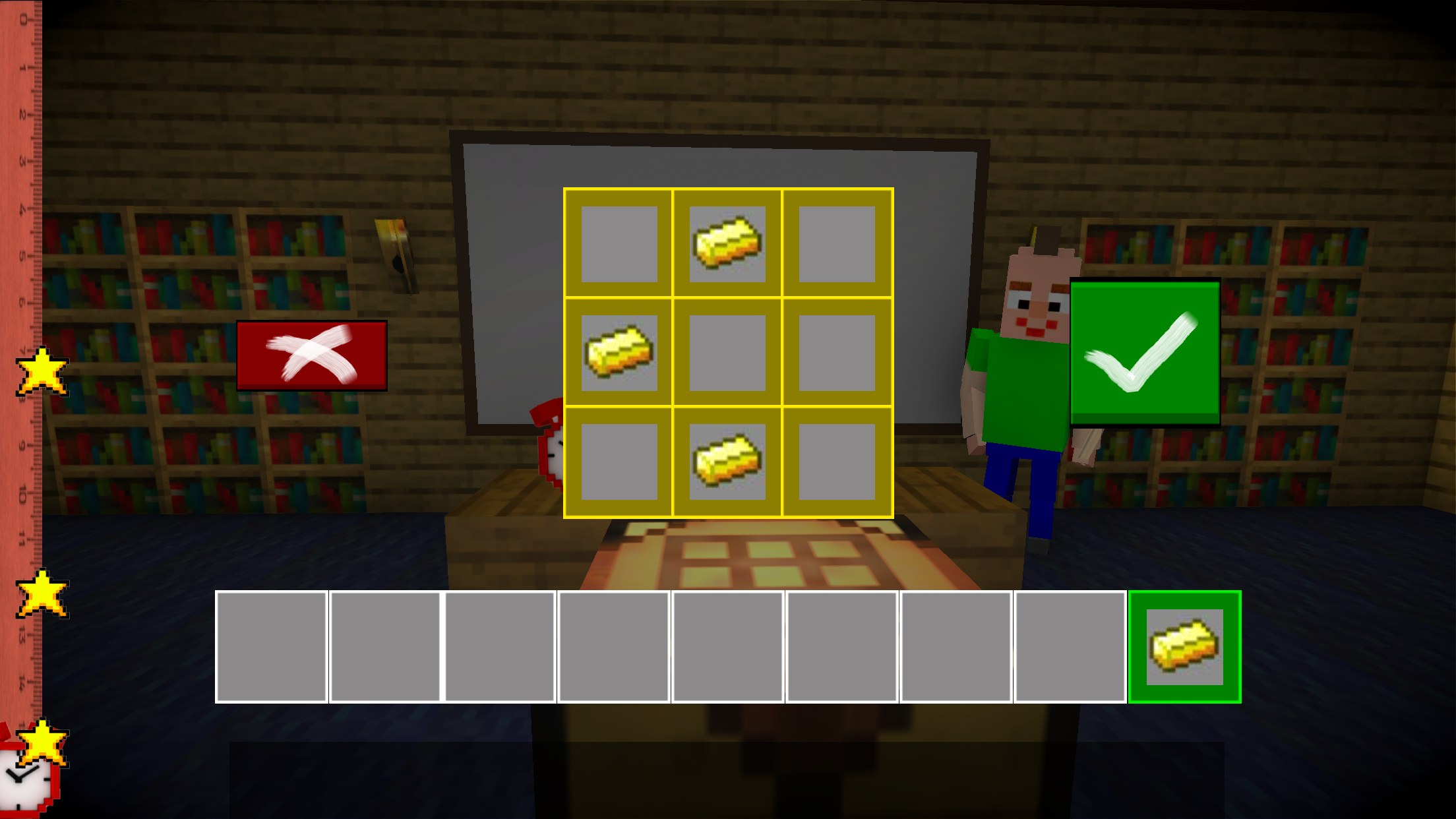 Noob vs Baldi screenshot