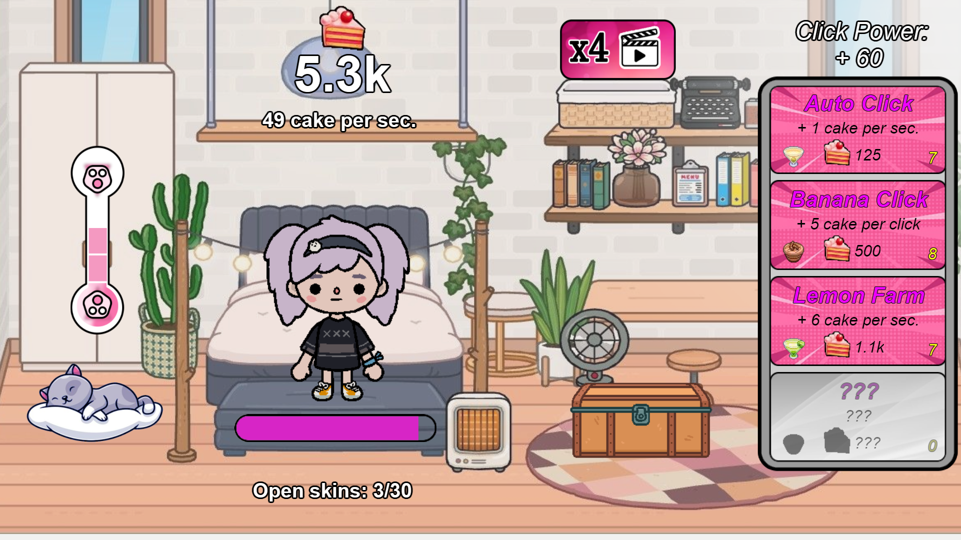 Toca Boca Teens screenshot