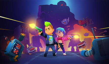 Cyber Clash: Loadout Legends