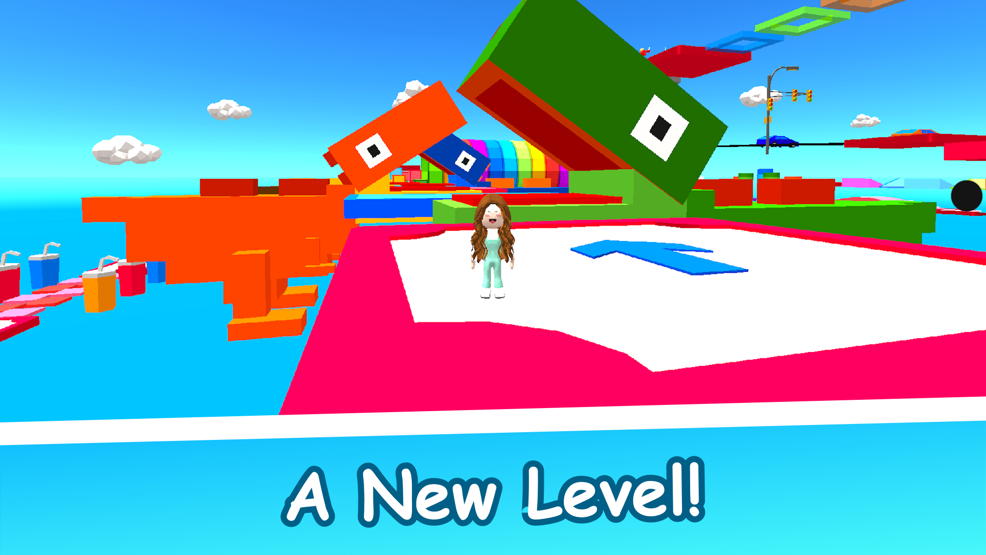 Easy Fun Obby — screenshot 1