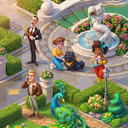 Mansion Tale: Merge Secrets