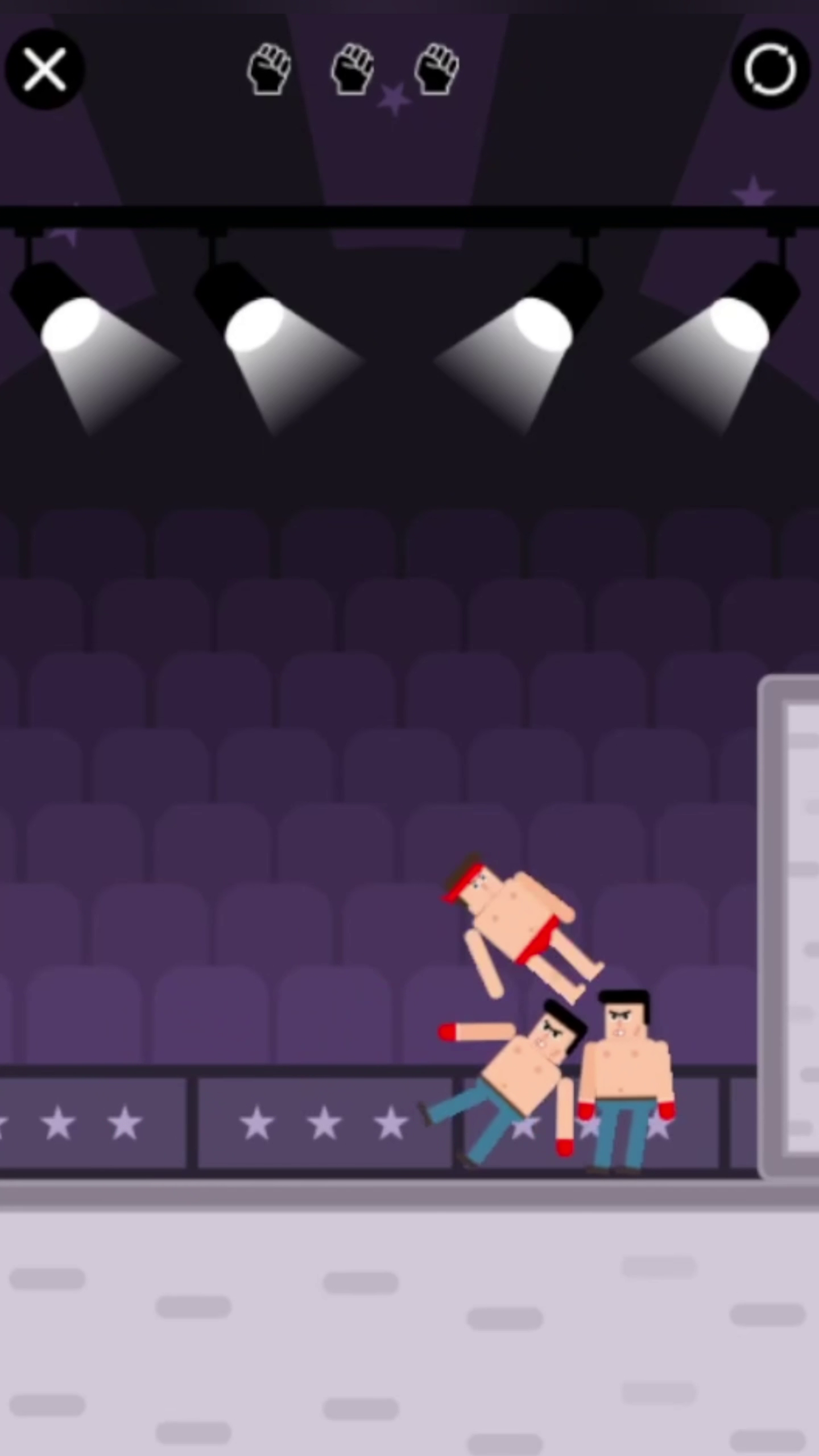 Steel Head screenshot 3
