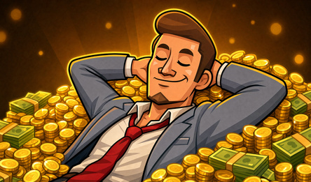 Idle Billionaire Tycoon