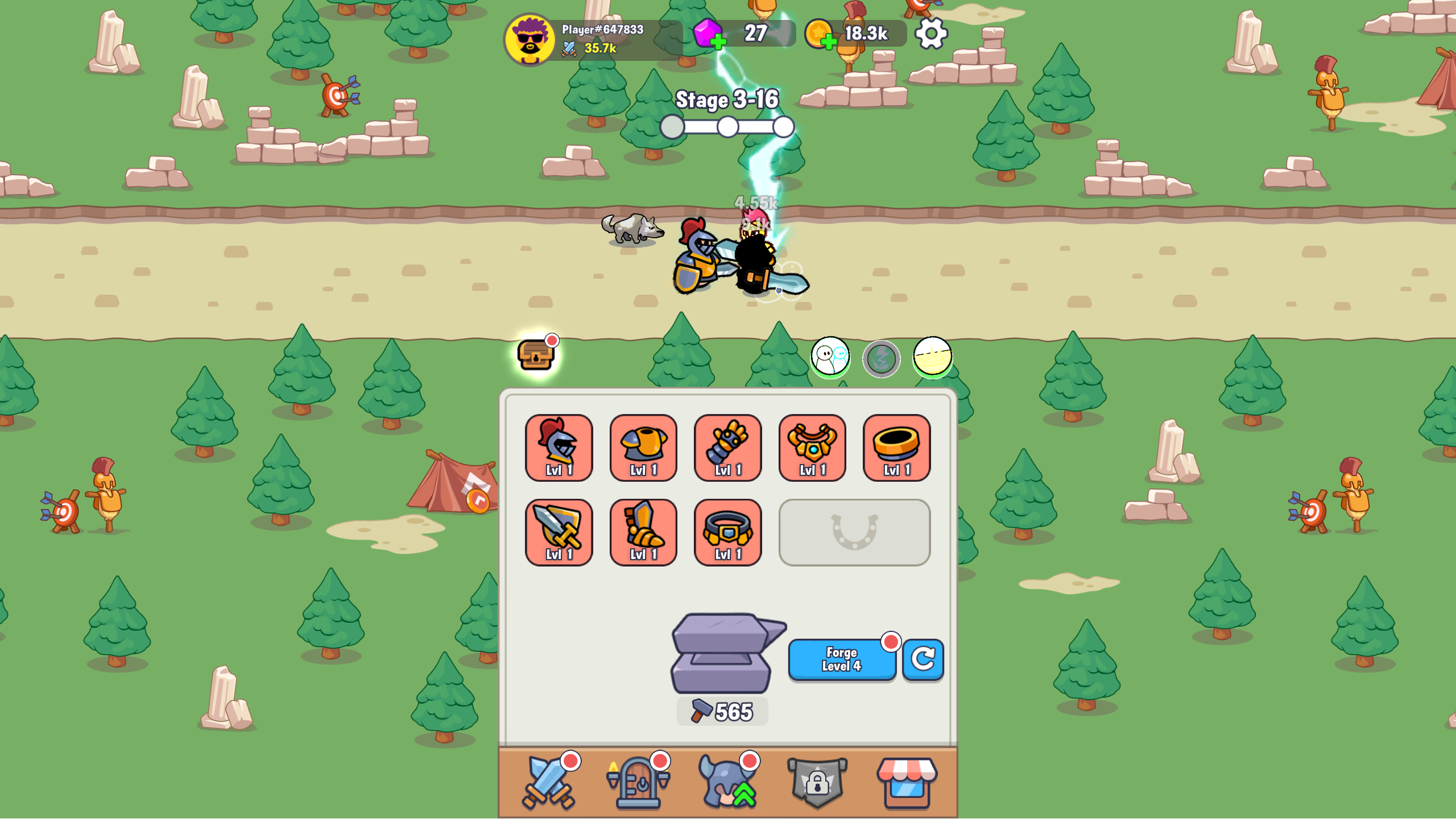 Auto Forge — screenshot 5