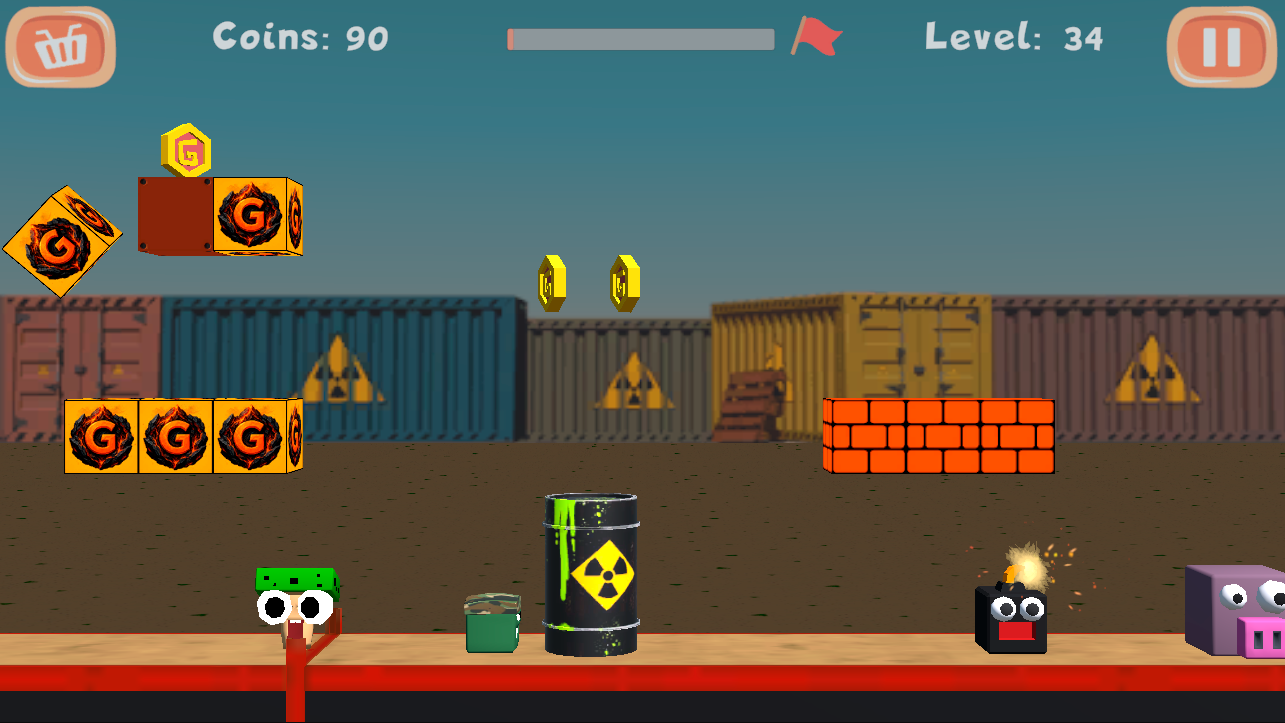Volobox — screenshot 1