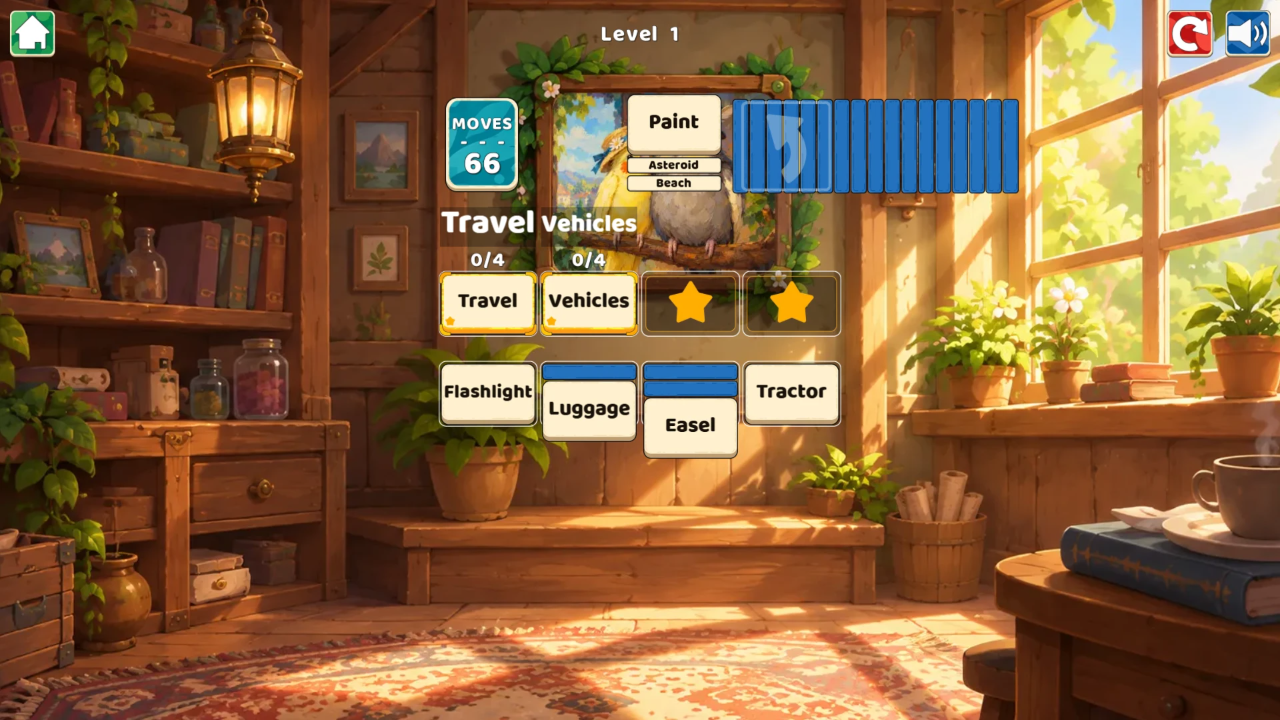 Word Domino Match screenshot 5