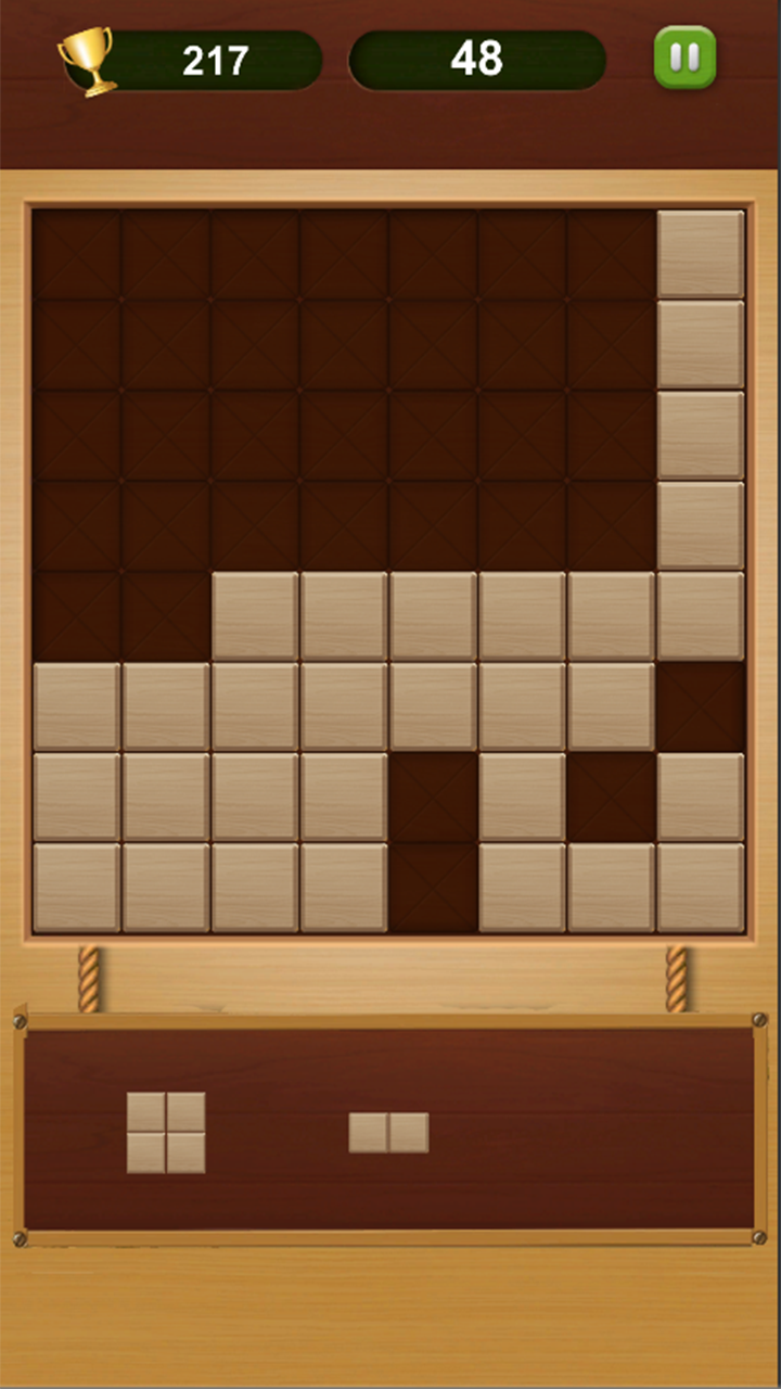 Wood Cubes screenshot 4