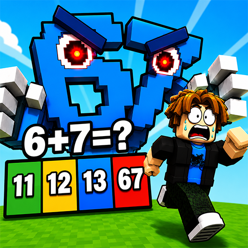 Escape from Monster 67. Don't let him trick you! icon