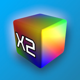 2048 3D: Merge Cubes