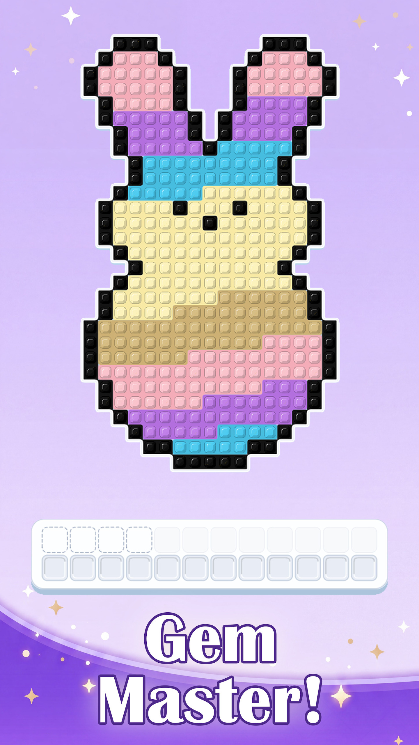 Diamond Sort: Picture Puzzle screenshot 8