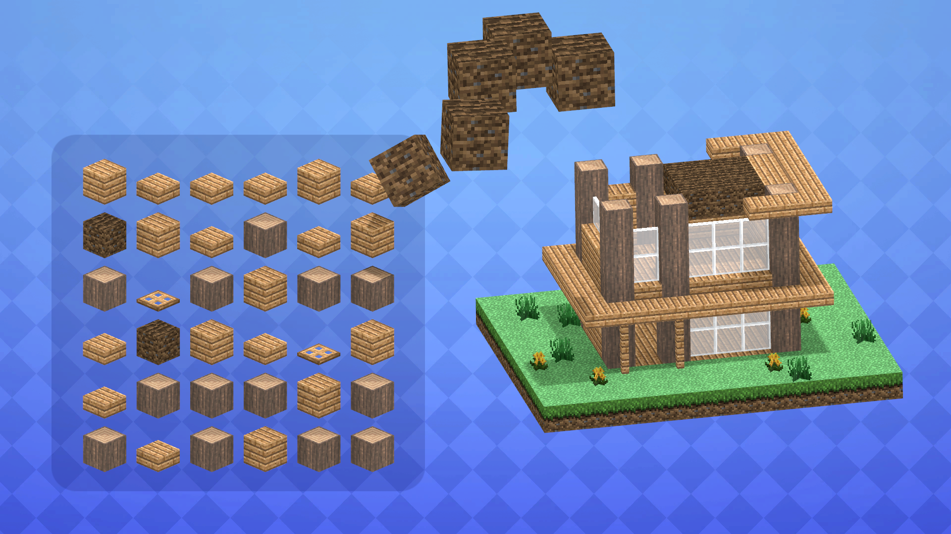 Connect Blocks 3D screenshot