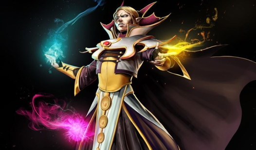 Invoker's Spells  loading=
