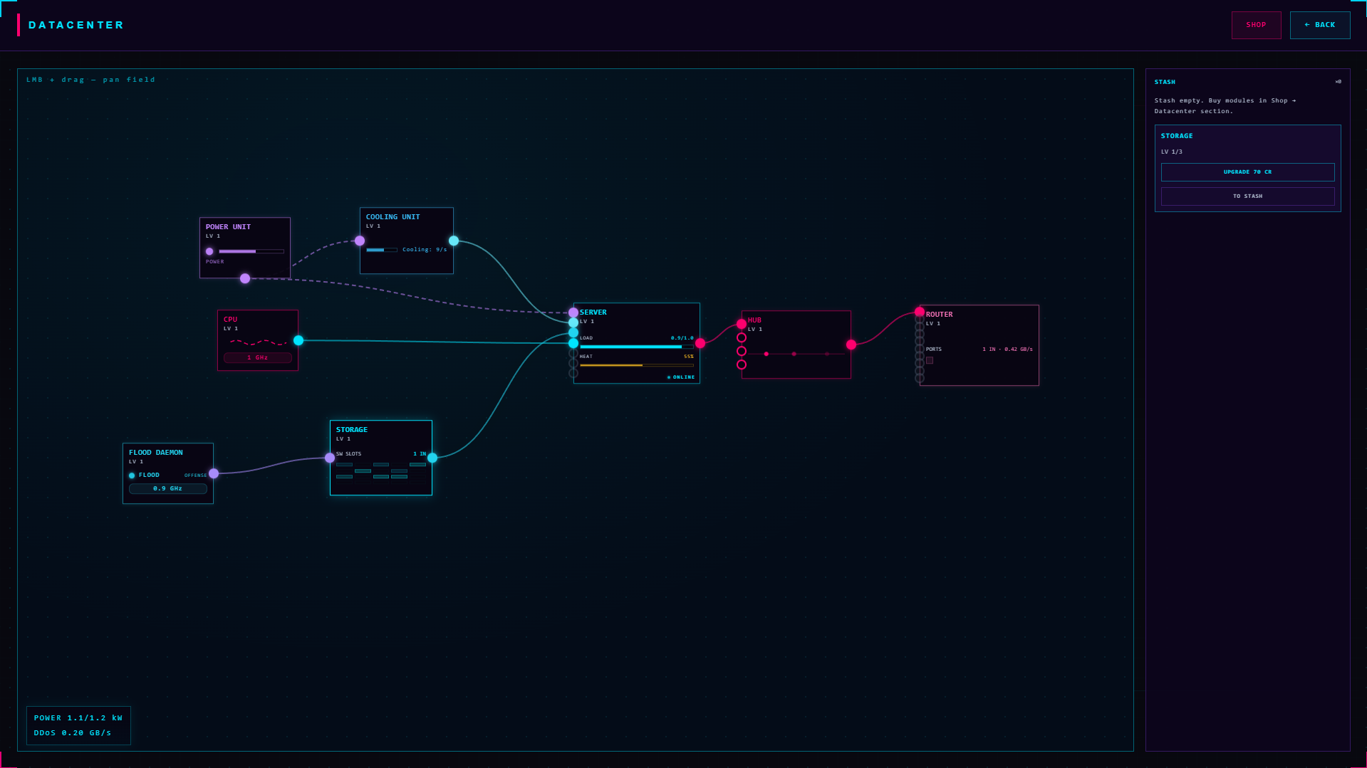 Core Break — screenshot 1