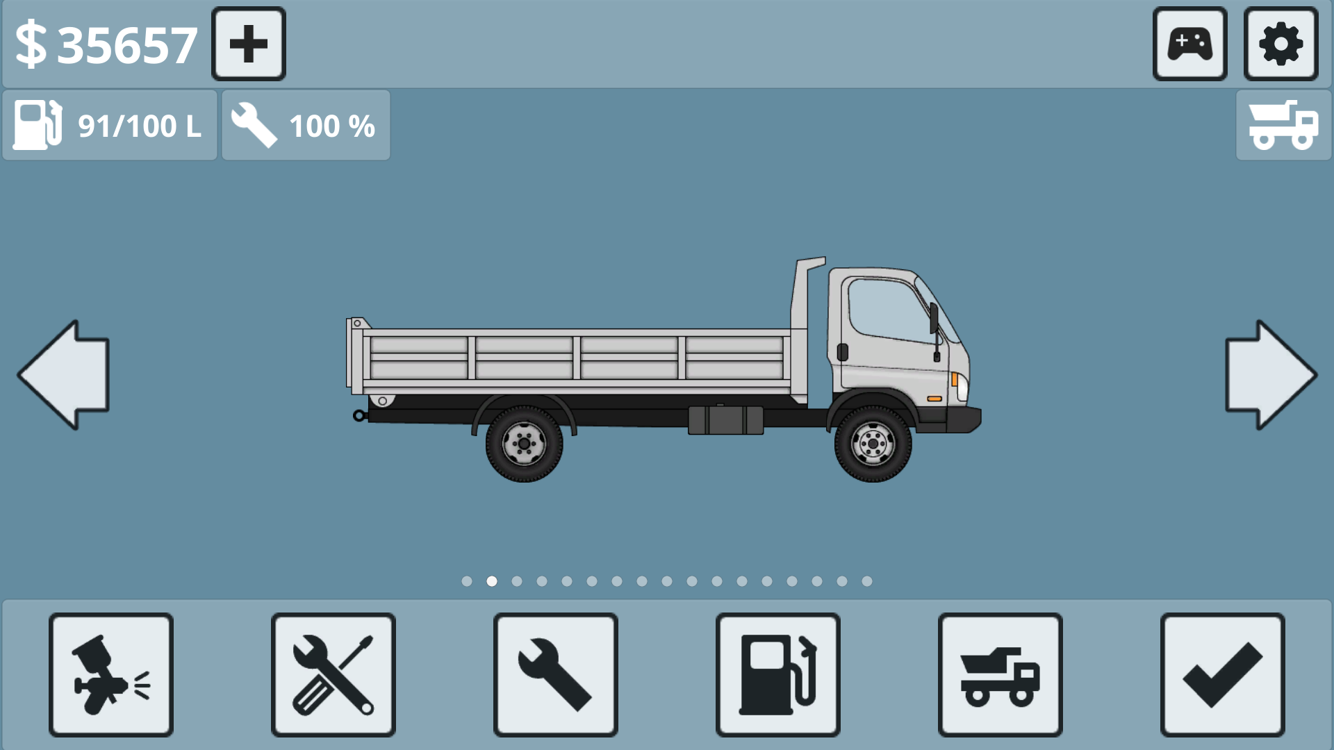 小物 TRUCKIN TR104 MINI TRUCKER Mini Trucker (przez FK Games): Graj Online Za Darmo Na Playhop