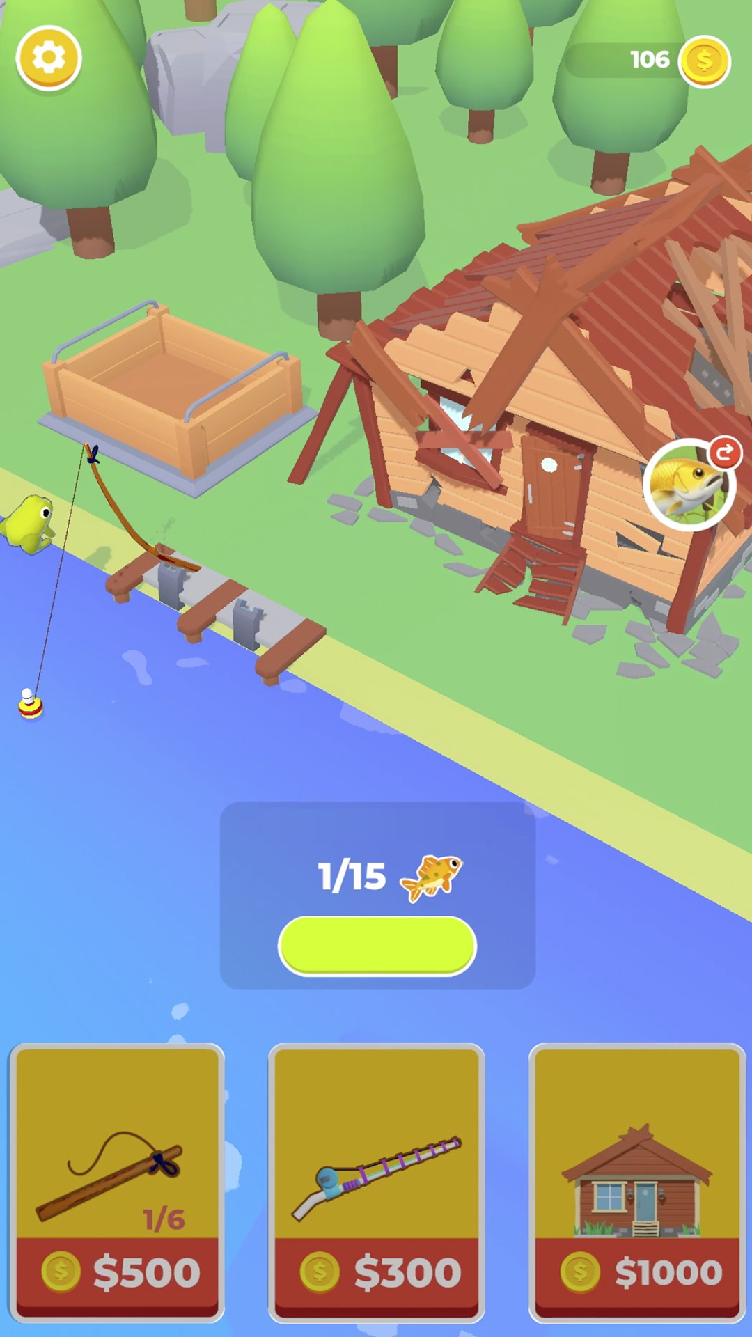 Fish Clicker screenshot 12