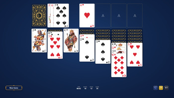 Night Court Solitaire