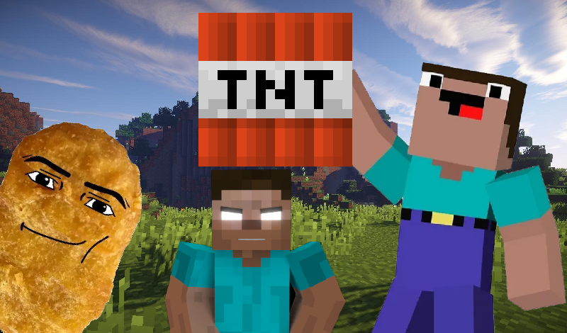 Mine Sandbox: Build and Blow Up game cover