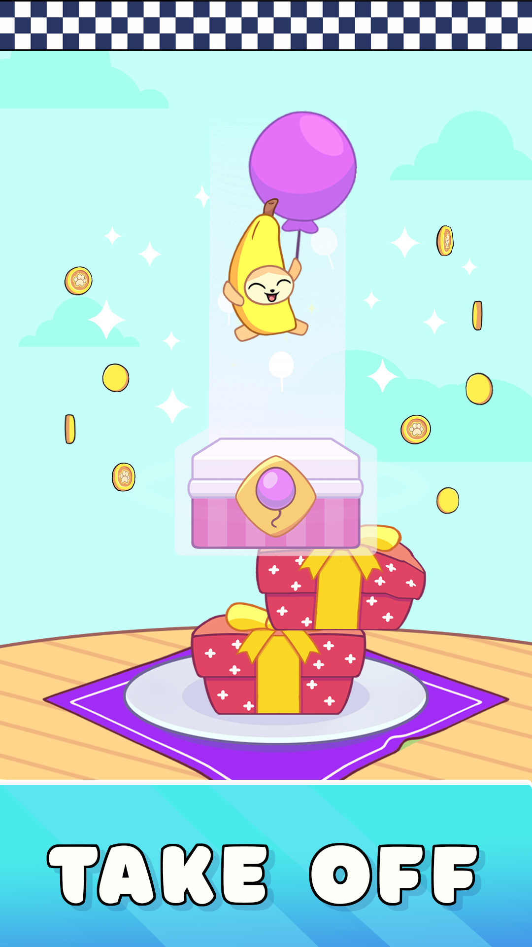 Banana Cat: Only Up screenshot 6