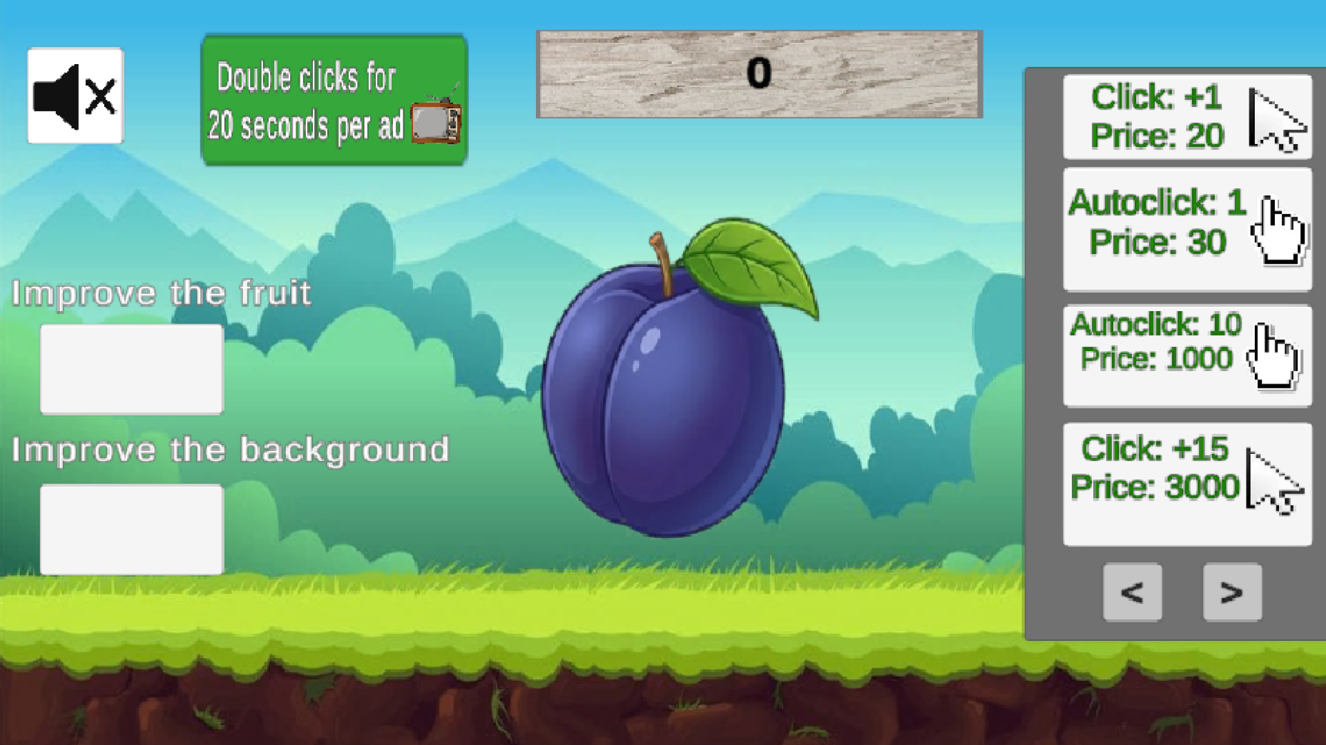 Fruit Clicker — screenshot 6