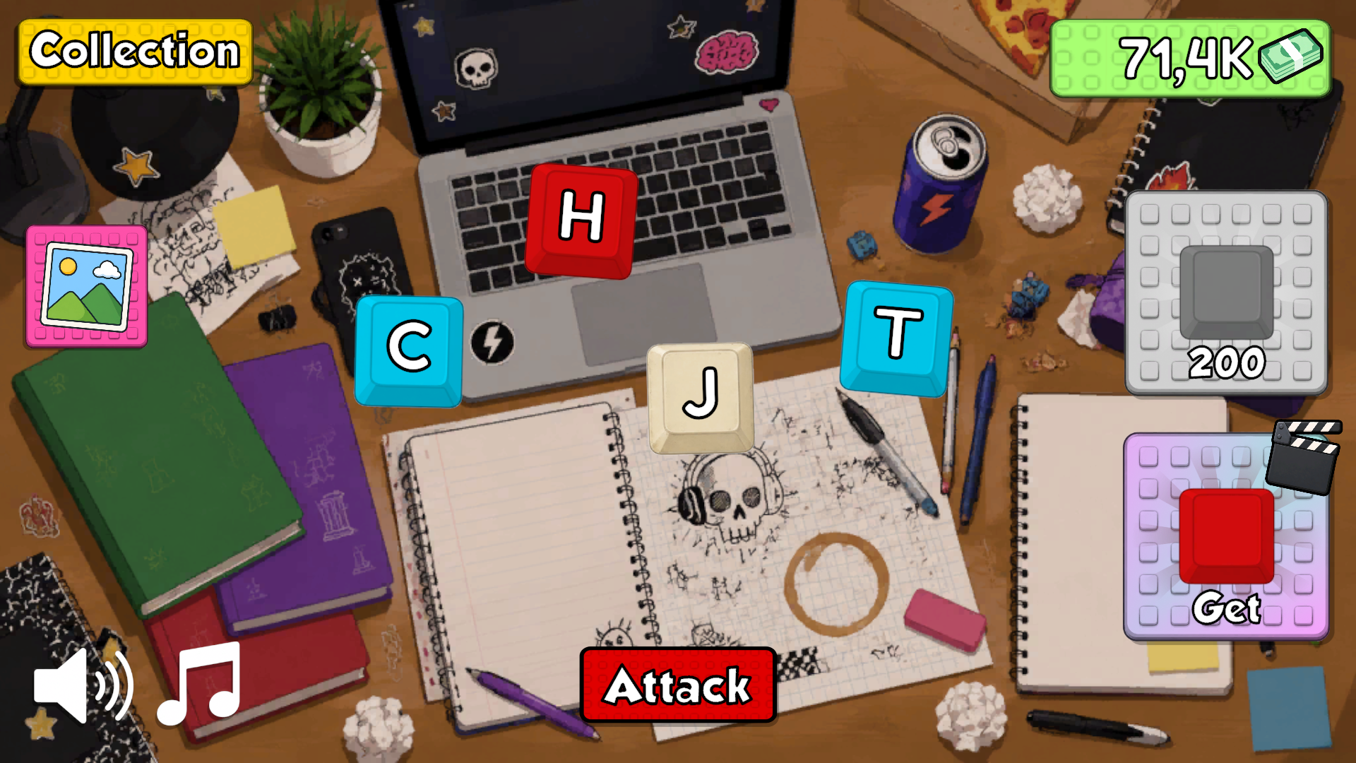 Keyboard Evolution — screenshot 5