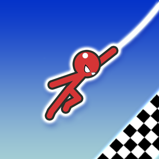 Stick on the web icon