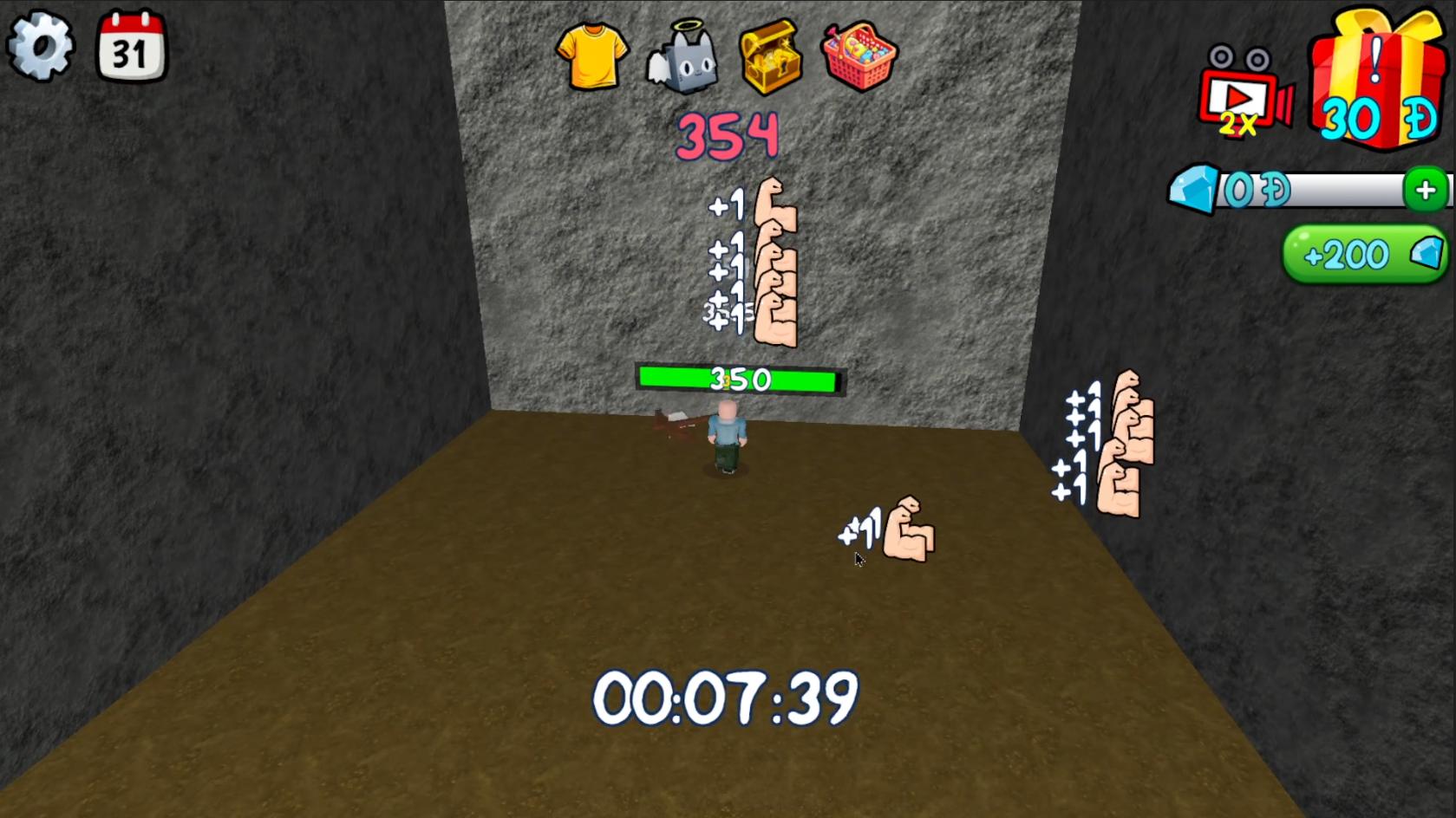 ROBIUX: Break the WALL! — screenshot 7