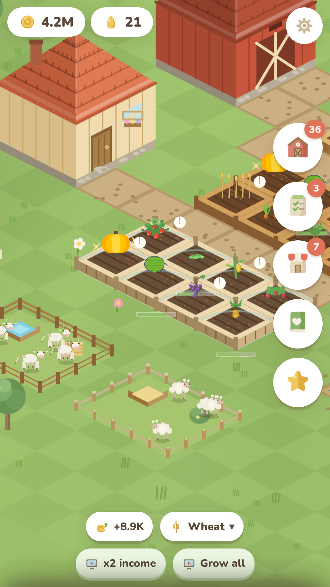 Tiny Sprout screenshot 7