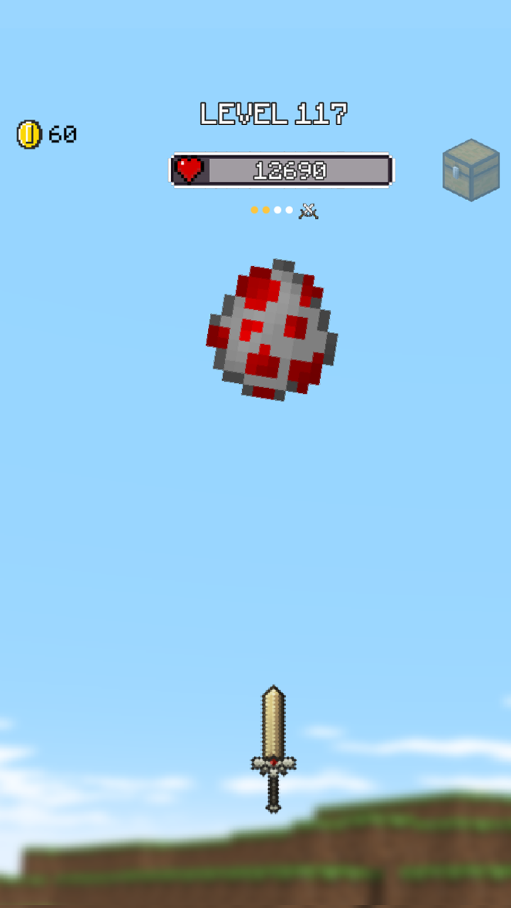 Minecraft: sword war screenshot 7